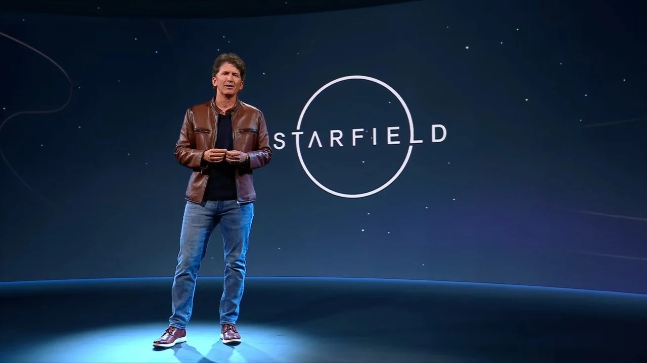 The Elder Scrolls 6 &Quot;Looks Amazing,&Quot; According To Xbox Cco Matt Booty Todd Howard Says Starfield Isn'T Like Anything Bethesda Has Done &Amp; Fan Impressions