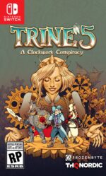 Trine 5: A Clockwork Conspiracy (Nintendo Switch) Review