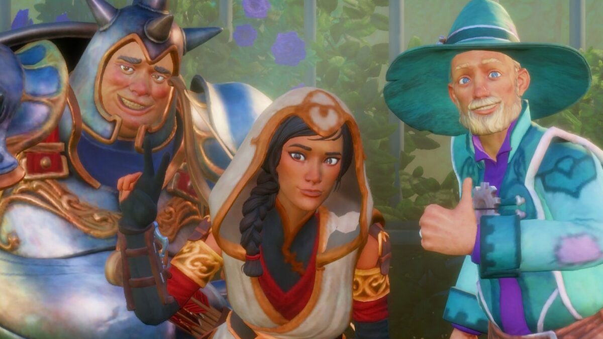Trine 5: A Clockwork Conspiracy (Nintendo Switch) Review