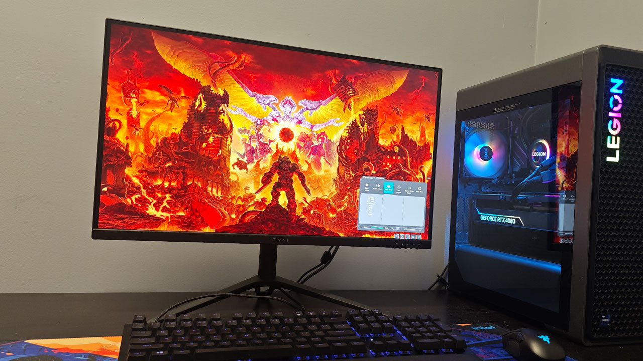 ViewSonic OMNI VX2728J-2K Gaming Monitor Review