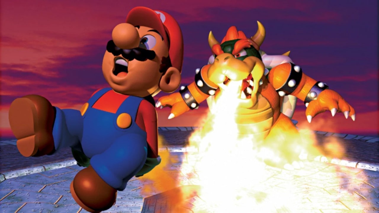 Voice Of Nintendo's Mario Charles Martinet Moves To New Role 2