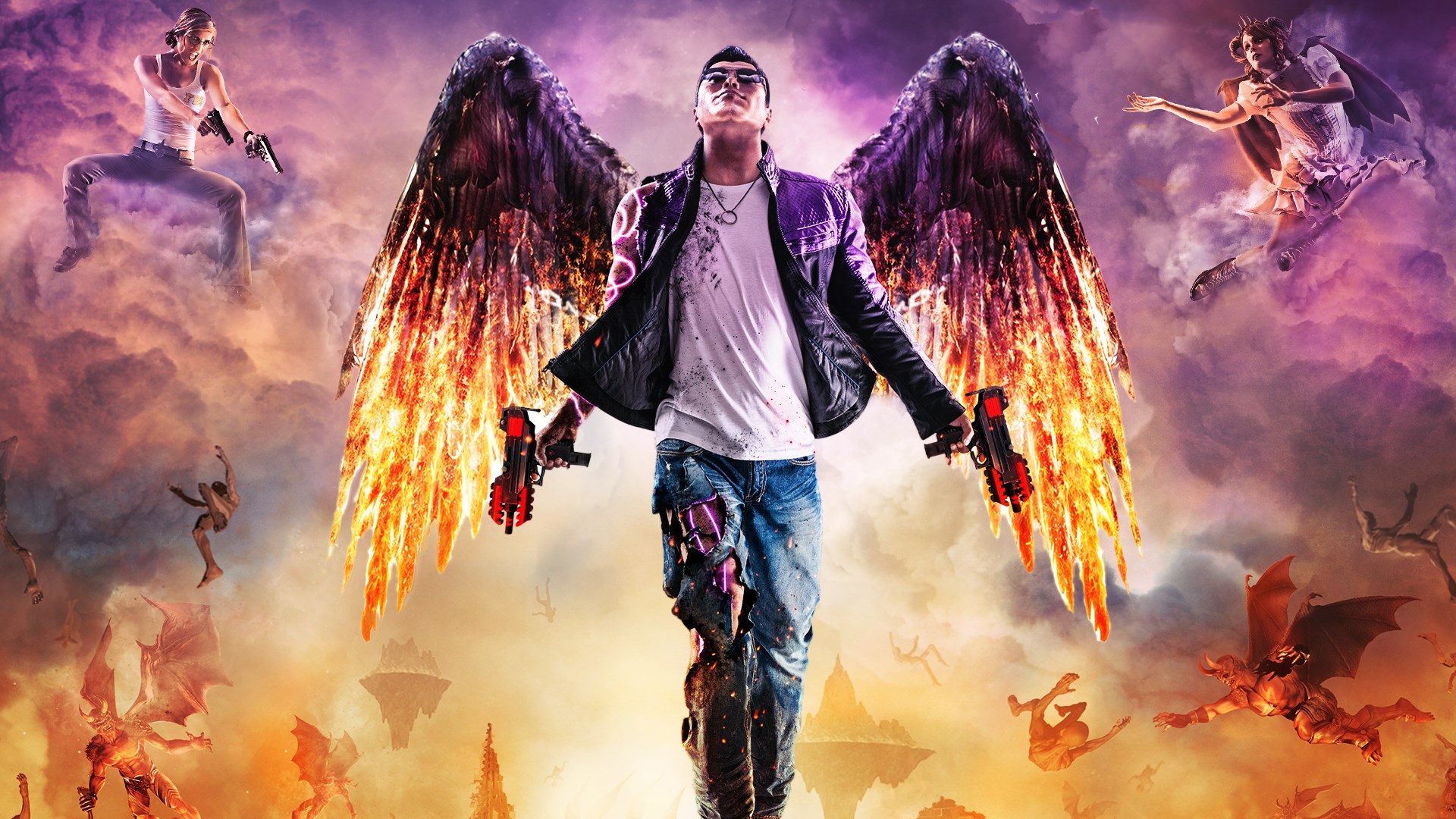 Volition, Creator of Saints Row and Red Faction, Abruptly Shuts Down