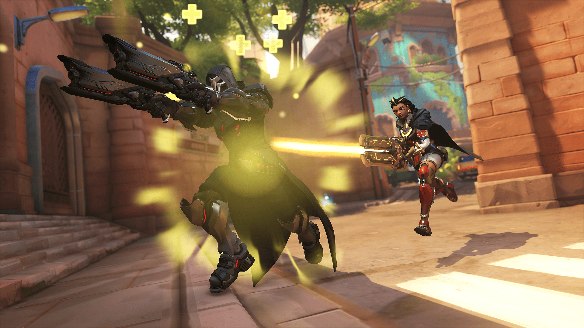 What to Expect From Overwatch 2: Invasion