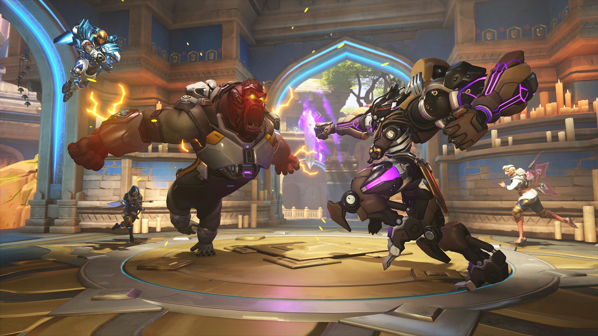 What to Expect in Overwatch 2's Flashpoint Season