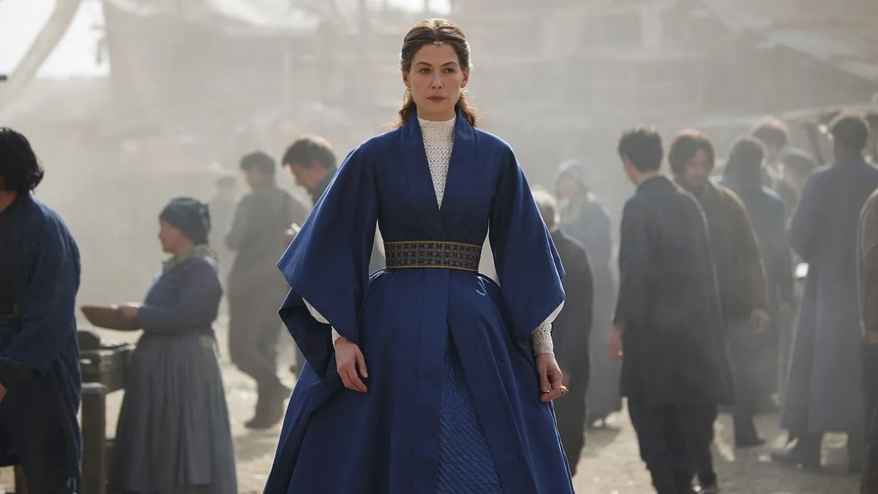 The Cast Of Amazon'S The Wheel Of Time Looks Ahead To Season 2 Wheel Of Time Season 2 Interview