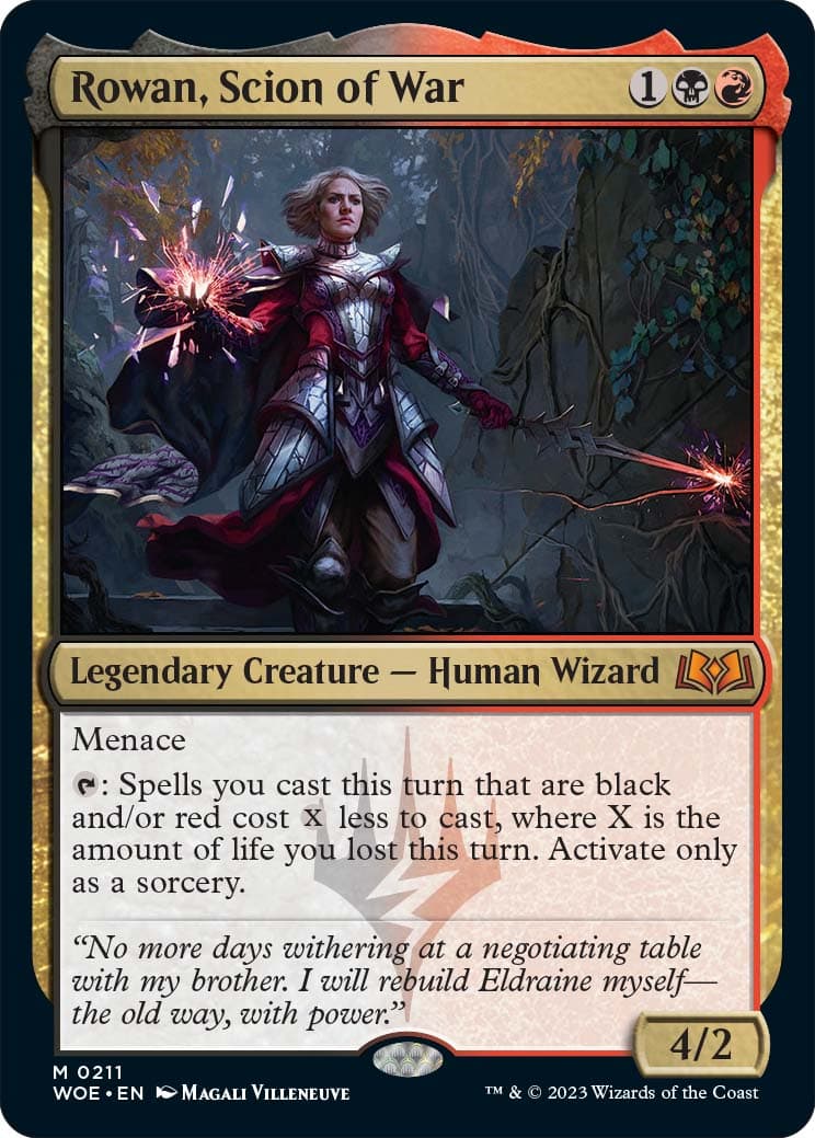 Wilds Of Eldraine: A Fairy-Tale Autumn For Mtg Wilds Of Eldraine: A Fairy-Tale Autumn For Mtg