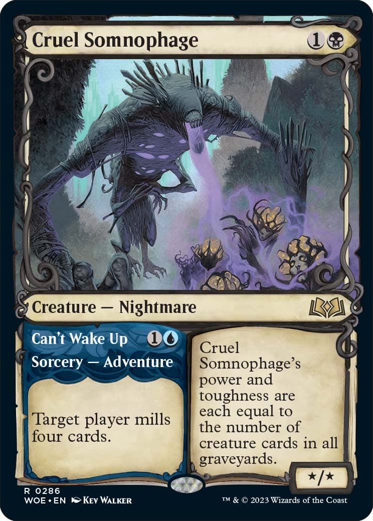 Wilds Of Eldraine: A Fairy-Tale Autumn For Mtg Wilds Of Eldraine: A Fairy-Tale Autumn For Mtg