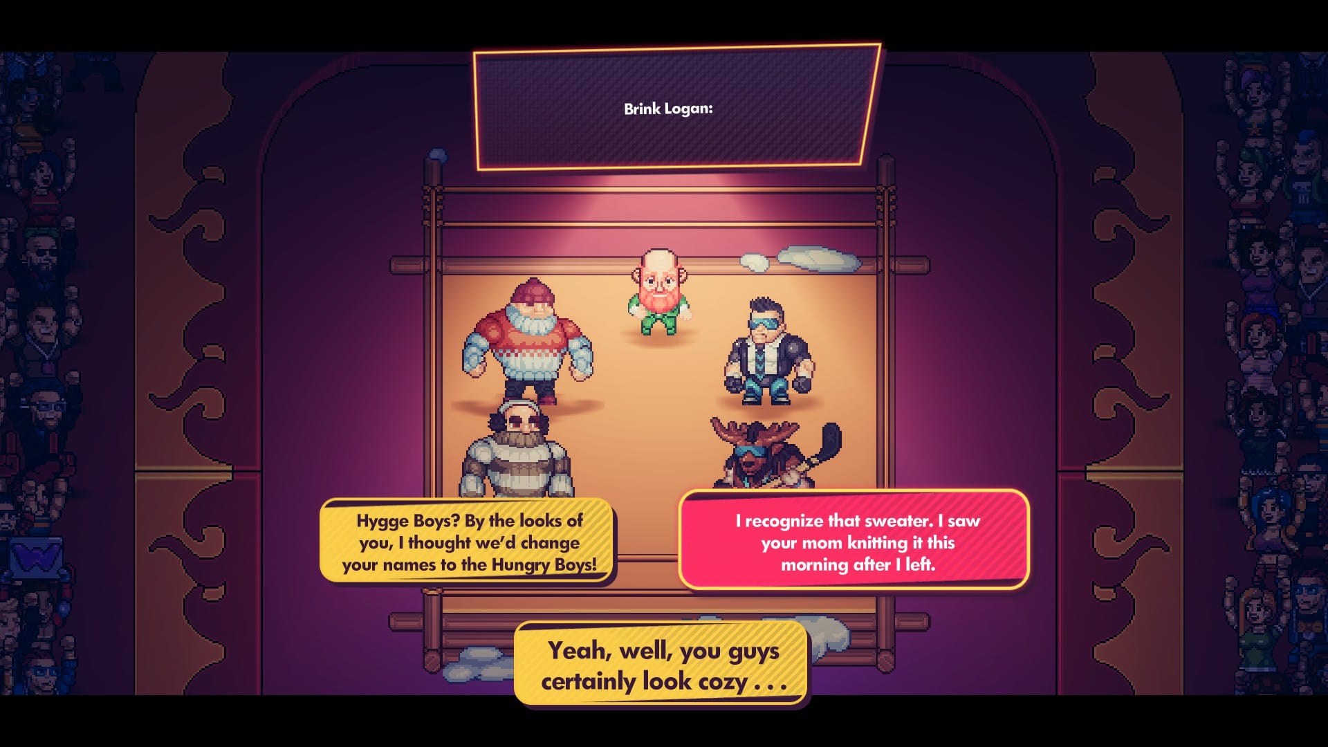 WrestleQuest (PC) Review