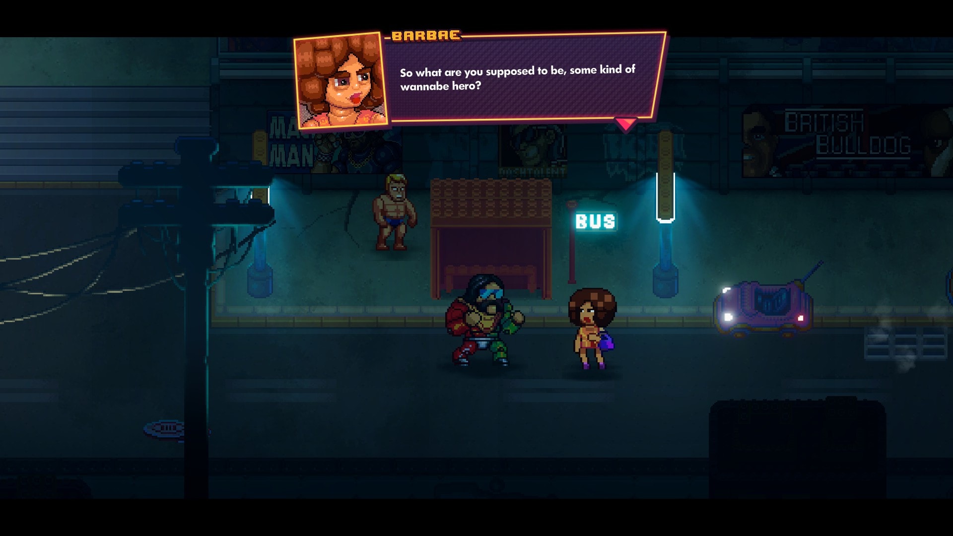 WrestleQuest (PC) Review