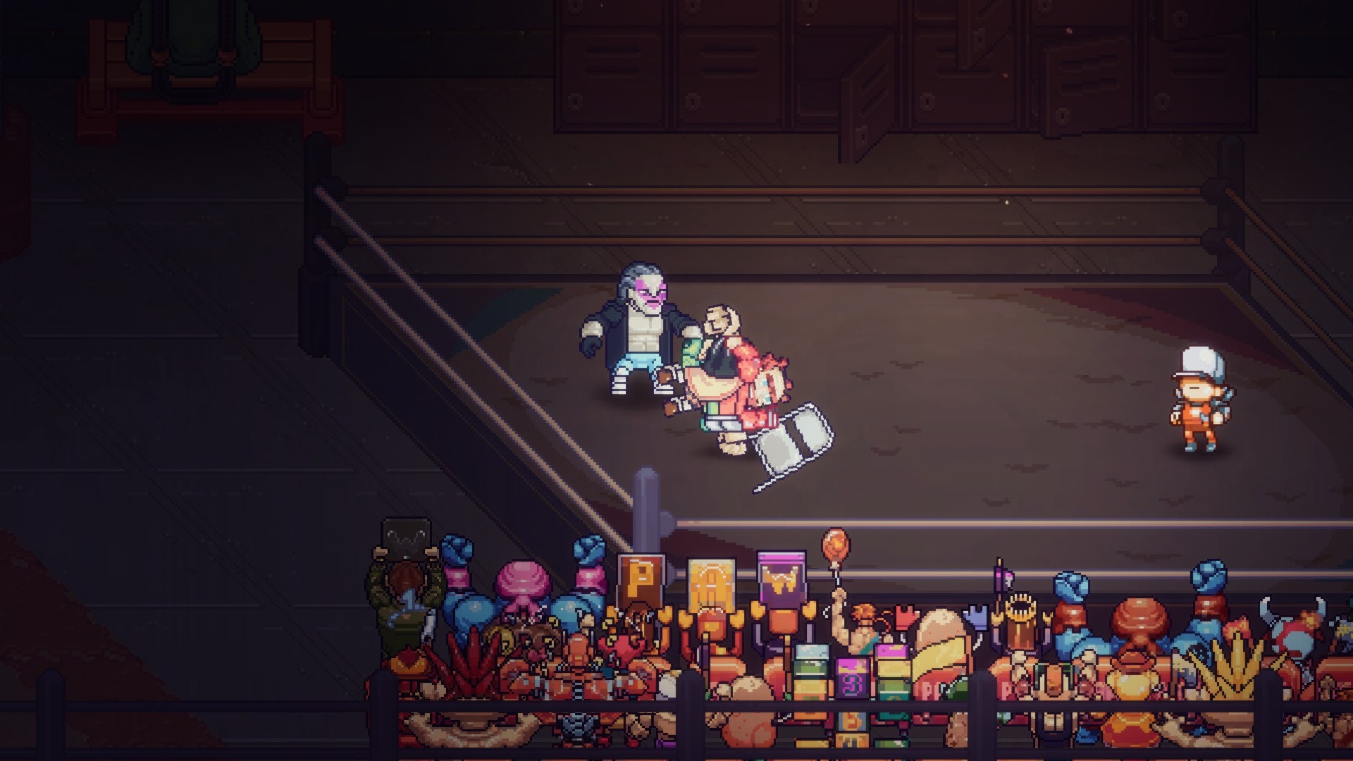 WrestleQuest (PC) Review