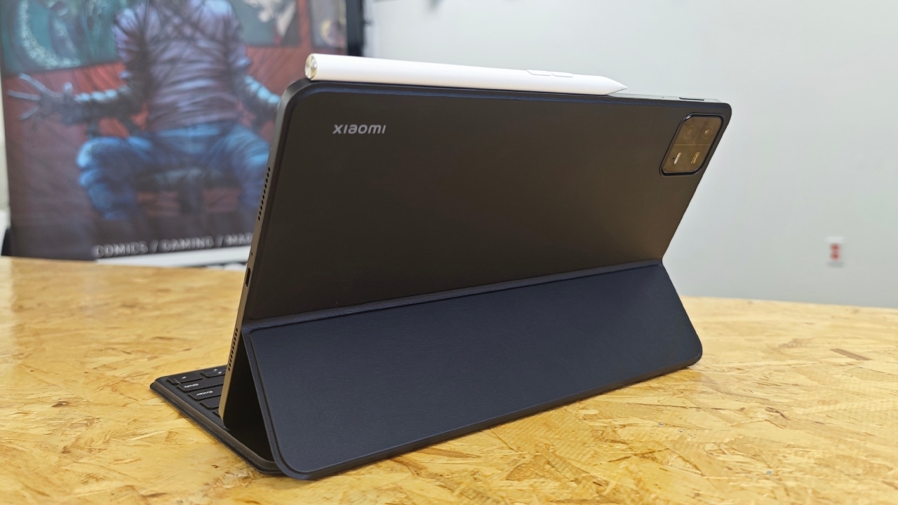 Xiaomi Pad 6 Tablet Review