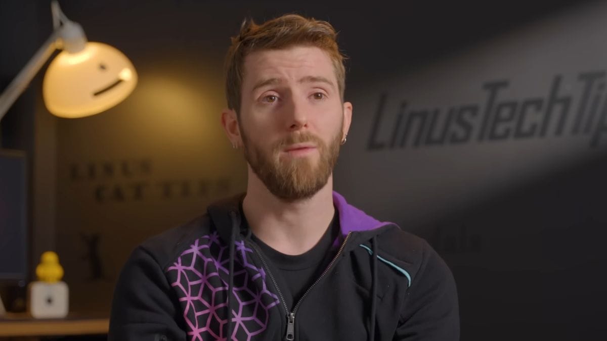 YouTube's Linus Tech Tips Criticized For Sloppiness & Inaccuracies, With Employee Mistreatment