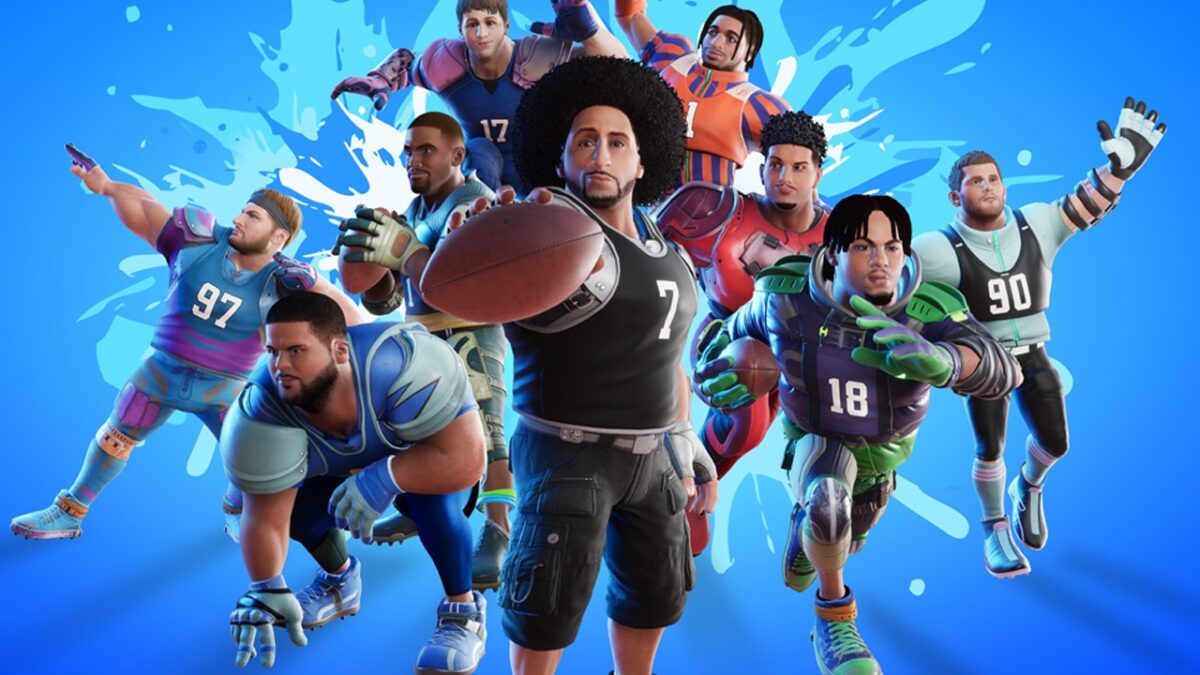 Wild Card Football Shows Off "No Rules" Approach In New Trailer