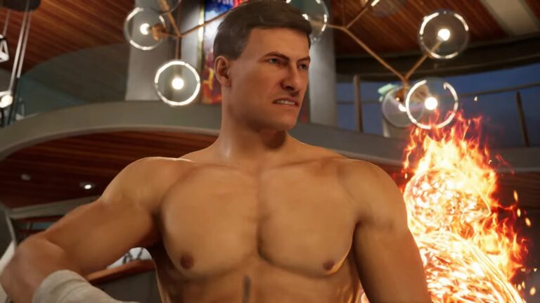 Here’s Your First Look at Jean-Claude Van Damme In Mortal Kombat 1