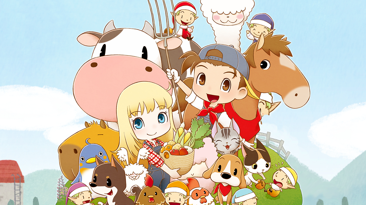 Our Favourite Farming Sims (Fall 2023 Edition)
