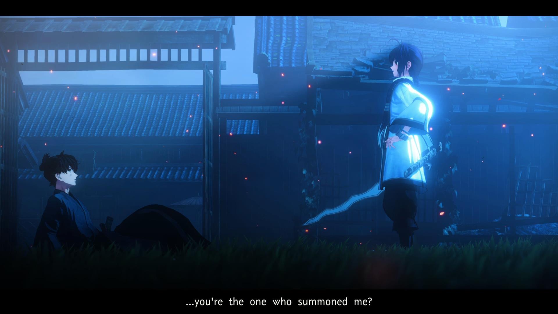 Fate/Samurai Remnant: Unlimited Games Works
