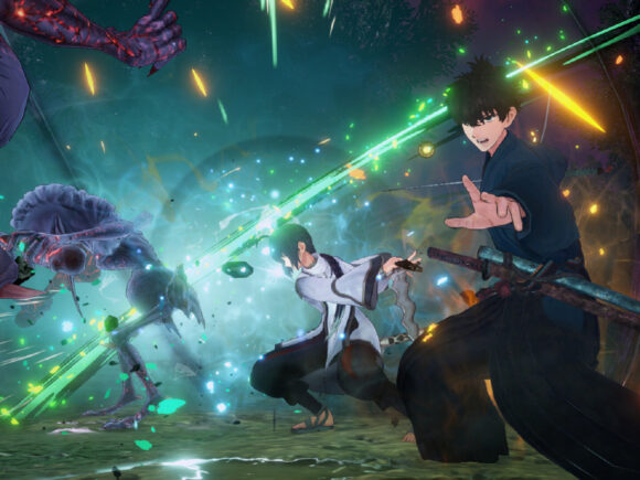 Fate/Samurai Remnant: Unlimited Games Works