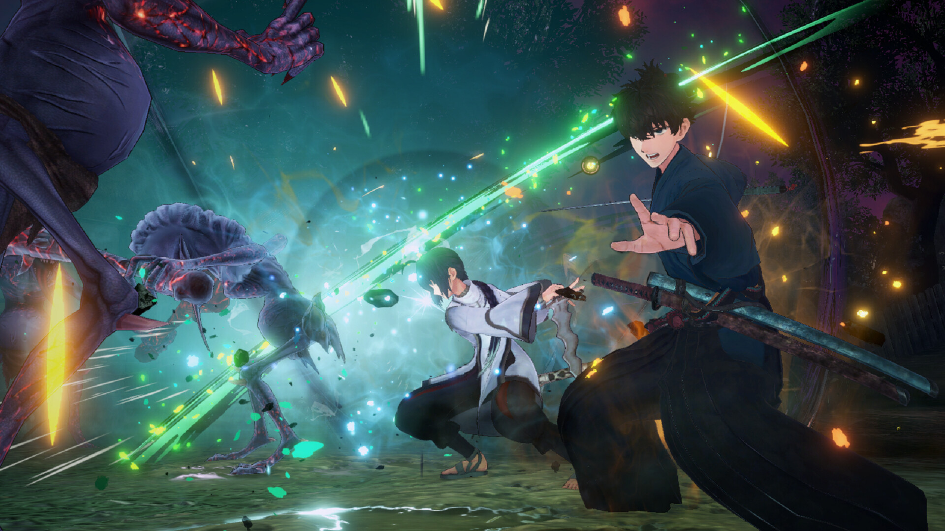 Fate/Samurai Remnant: Unlimited Games Works
