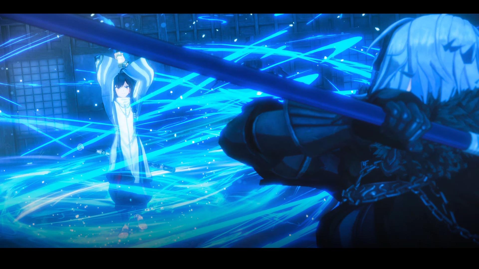 Fate/Samurai Remnant: Unlimited Games Works