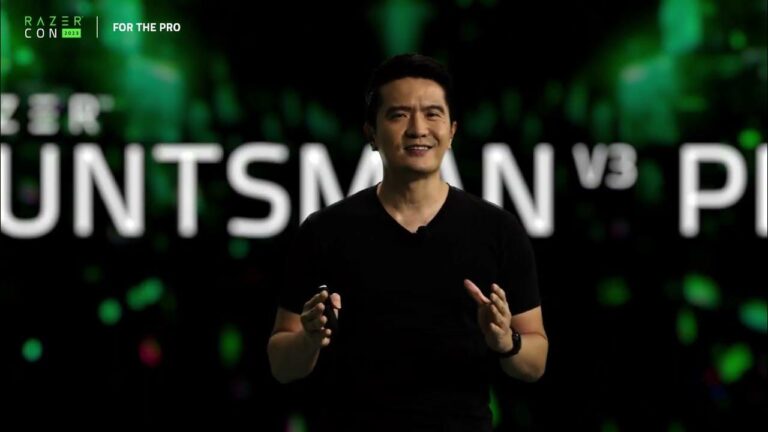 RazerCon 2023 – All Big Announcements In One Spot