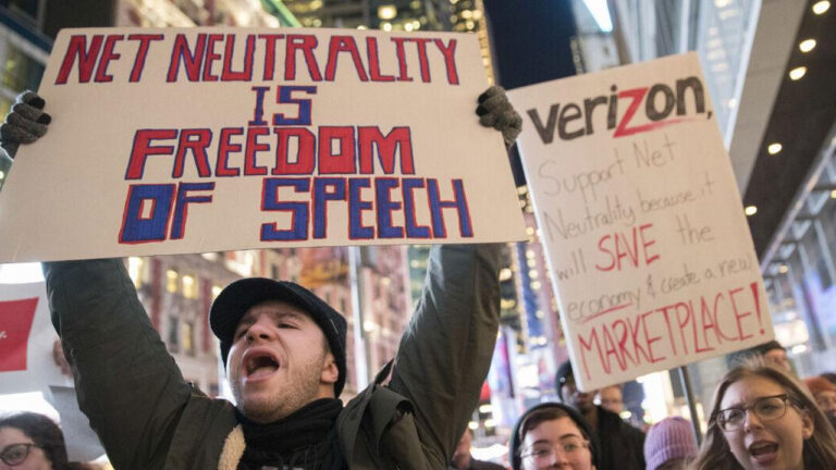 FCC Proposes Reinstating Obama-Era Net Neutrality Regulations