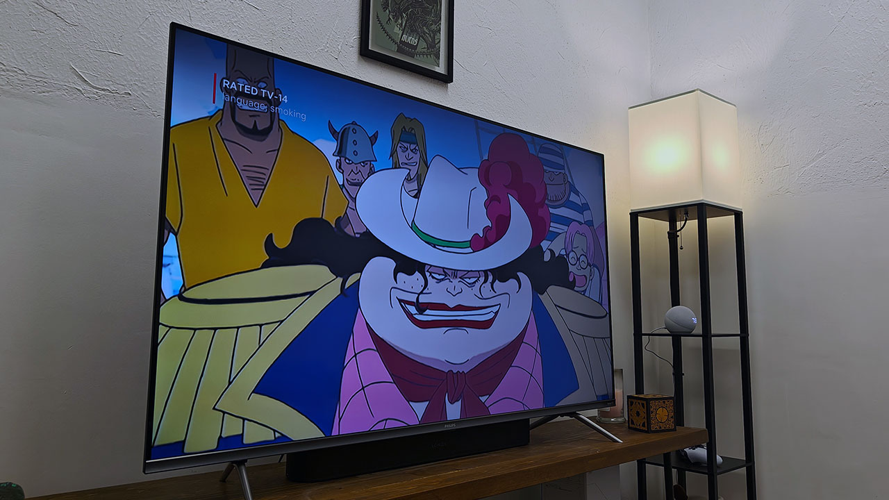 55" Philips QLED Roku TV (2023) Review