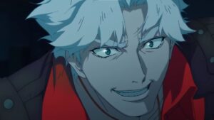 A Devil May Cry Anime Is In The Works From Netflix