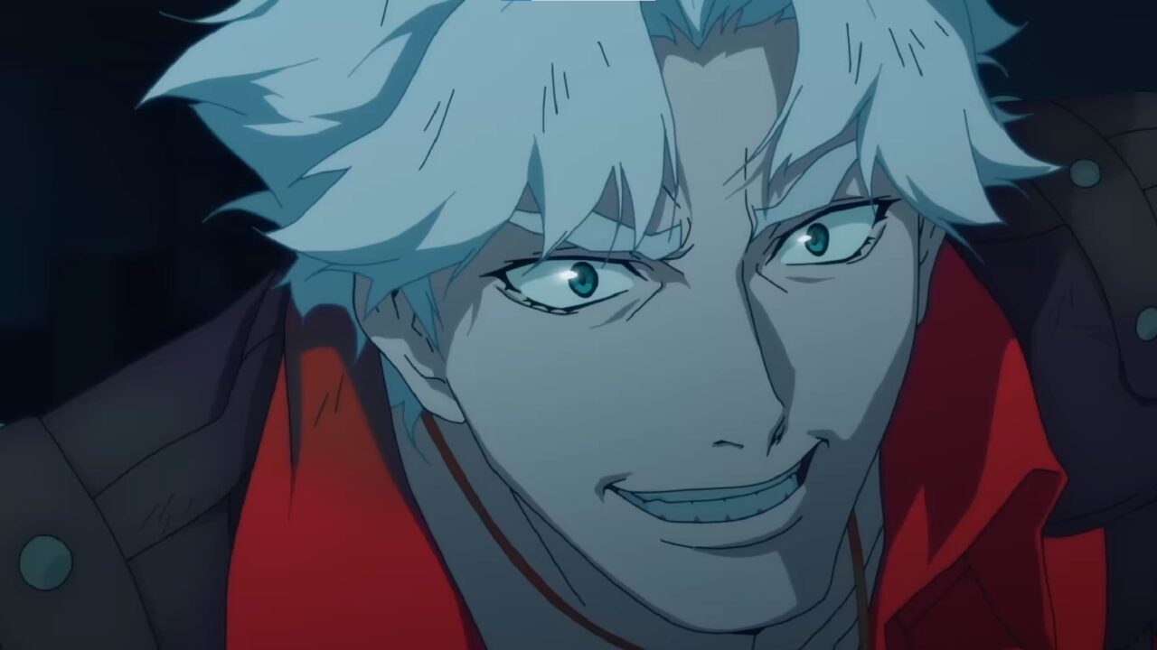 A Devil May Cry Anime Is In The Works From Netflix
