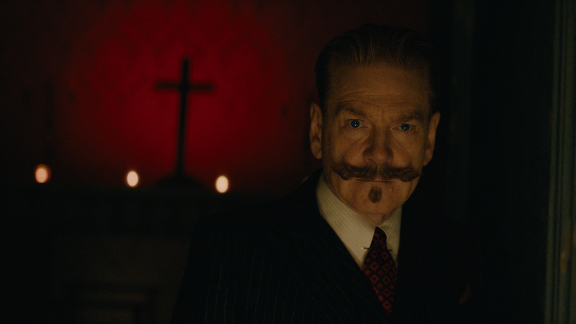 A Haunting In Venice