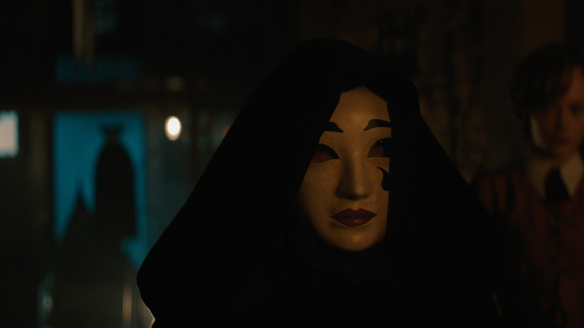 A Haunting In Venice
