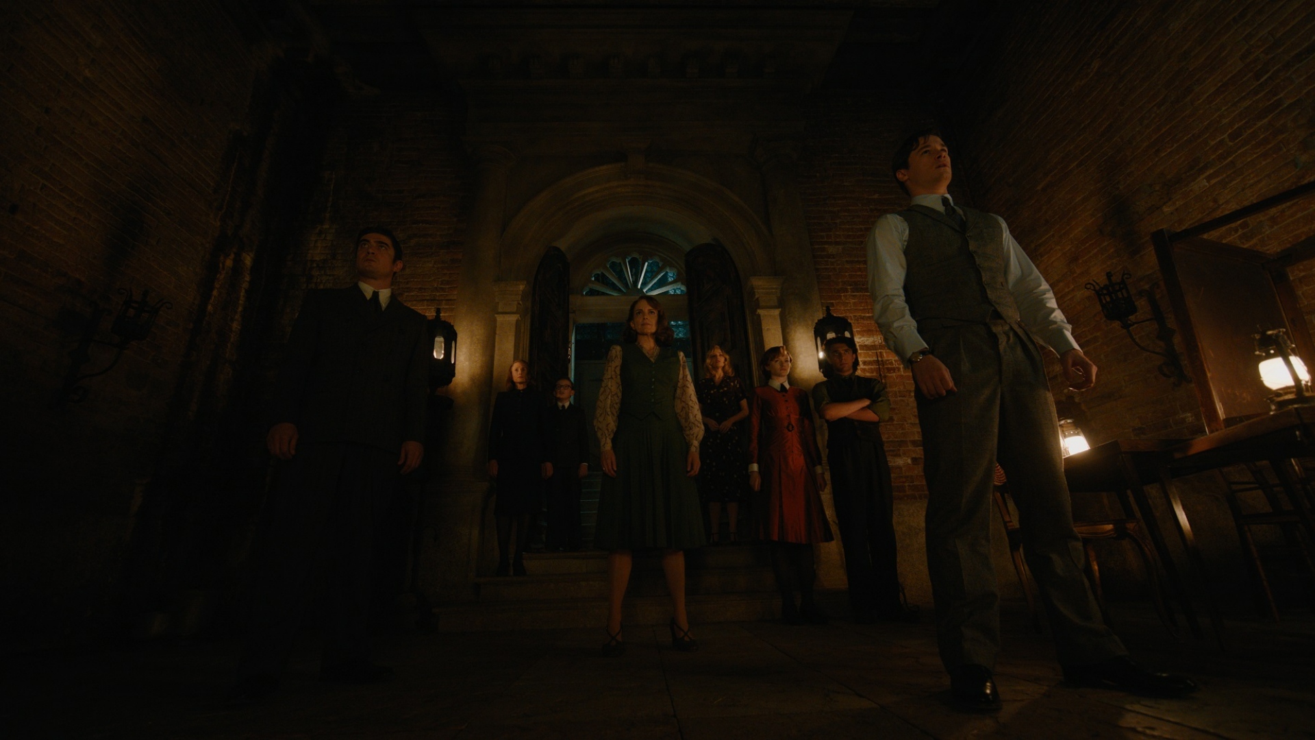 A Haunting In Venice