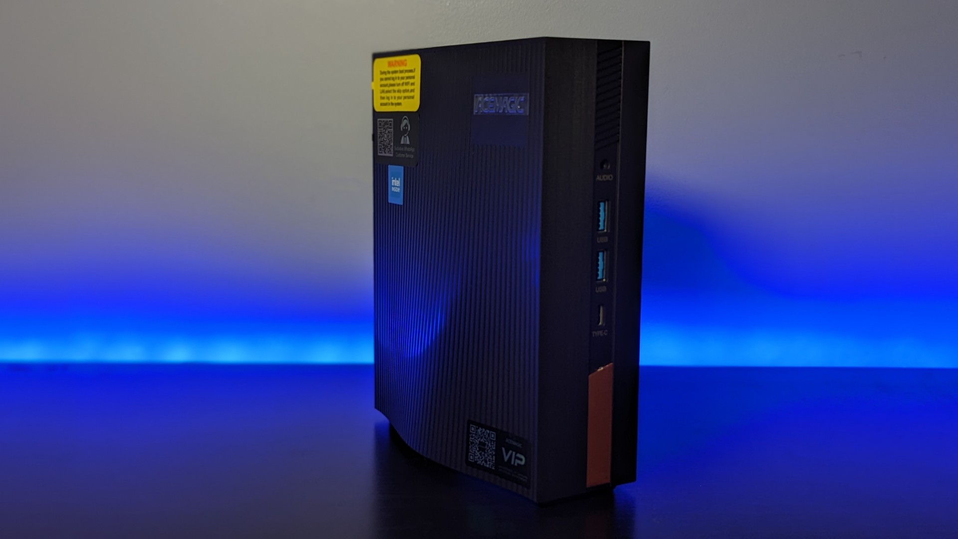 ACEMAGIC AD15 Mini PC Review