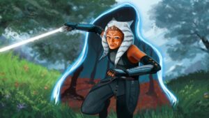 Ahsoka Tano Invades Fortnite Battle Royale In Update V26.20