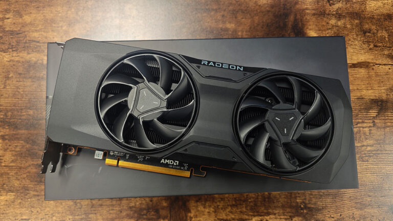 AMD Radeon RX 7800 XT GPU Review
