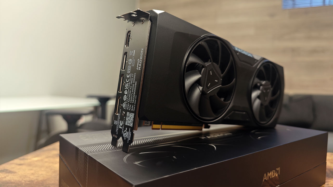 Amd Radeon Rx 7800 Xt Gpu Review
