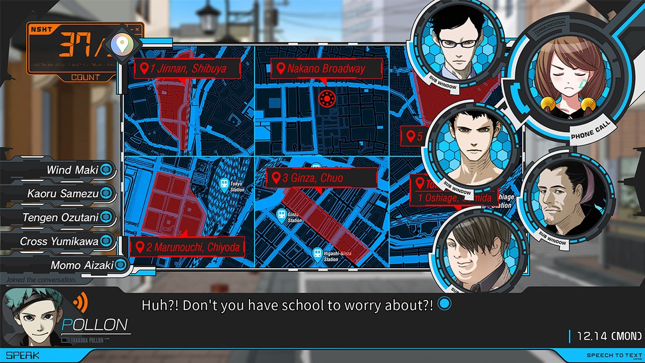 Anonymous;Code (Nintendo Switch) Review