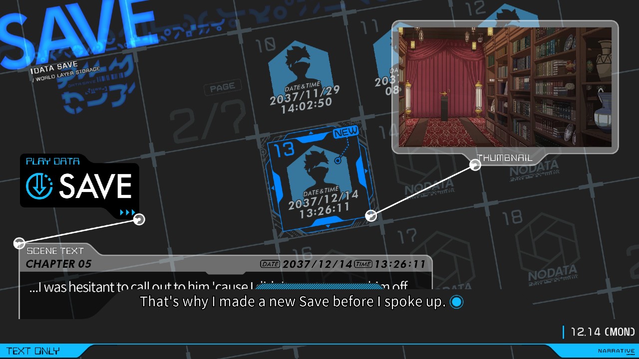 Anonymous;Code (Nintendo Switch) Review