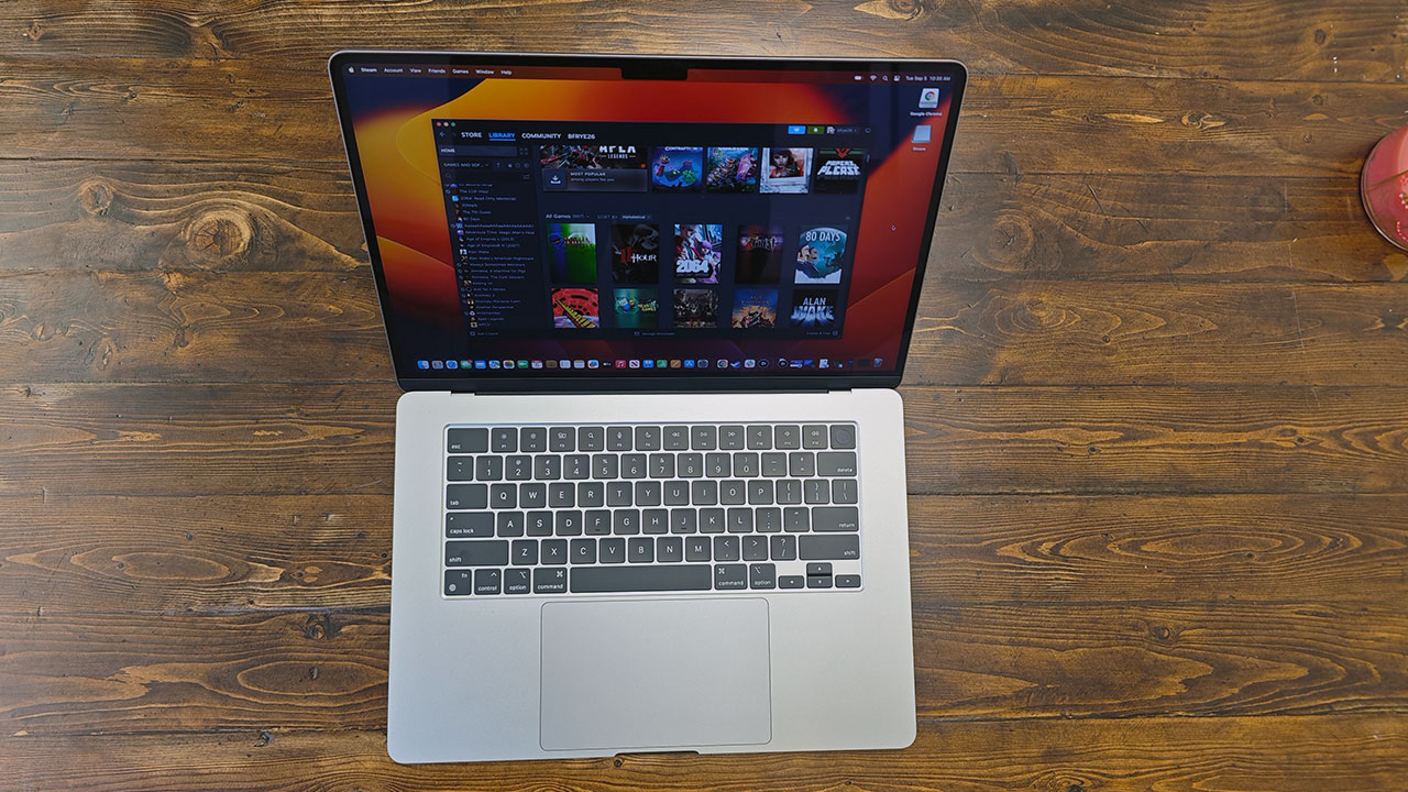 Apple Macbook Air (2023)