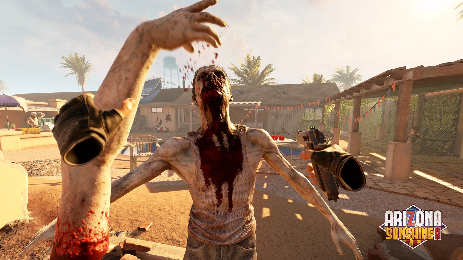 Arizona Sunshine 2 Preview – Carnage, Zombies & The Best Boy Companion
