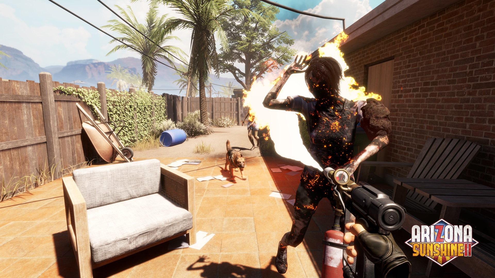 Arizona Sunshine 2 Preview – Carnage, Zombies & The Best Boy Companion