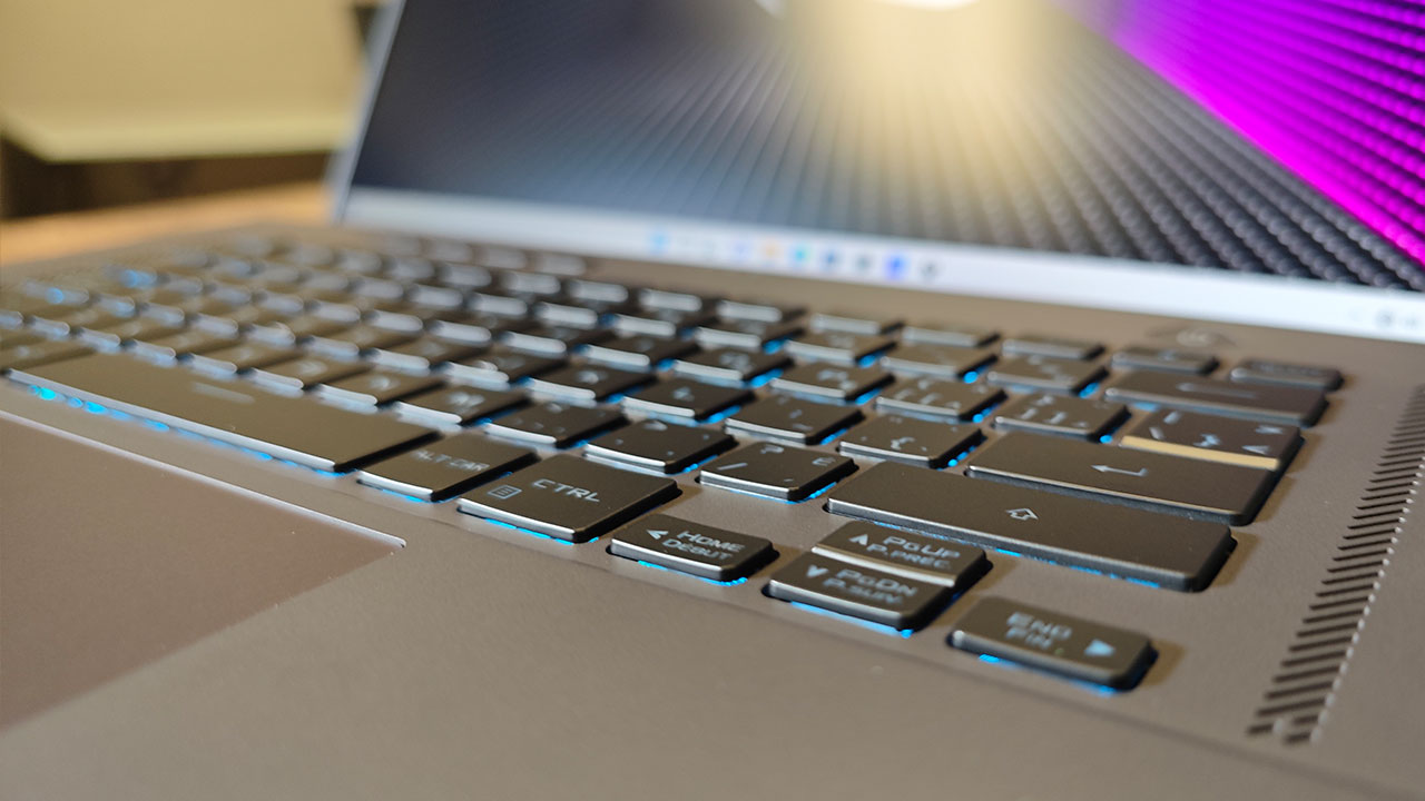 Asus Zephyrus G16 Gaming Laptop Review