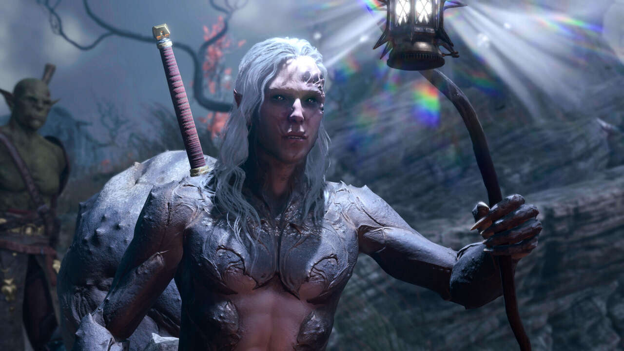 Baldur's Gate 3 Big Patch Incoming & Mac Support Planned Next Week