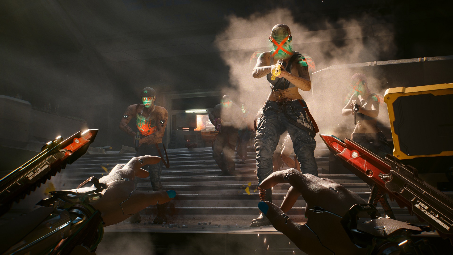 Cyberpunk 2077: Phantom Liberty DLC (PC) Review