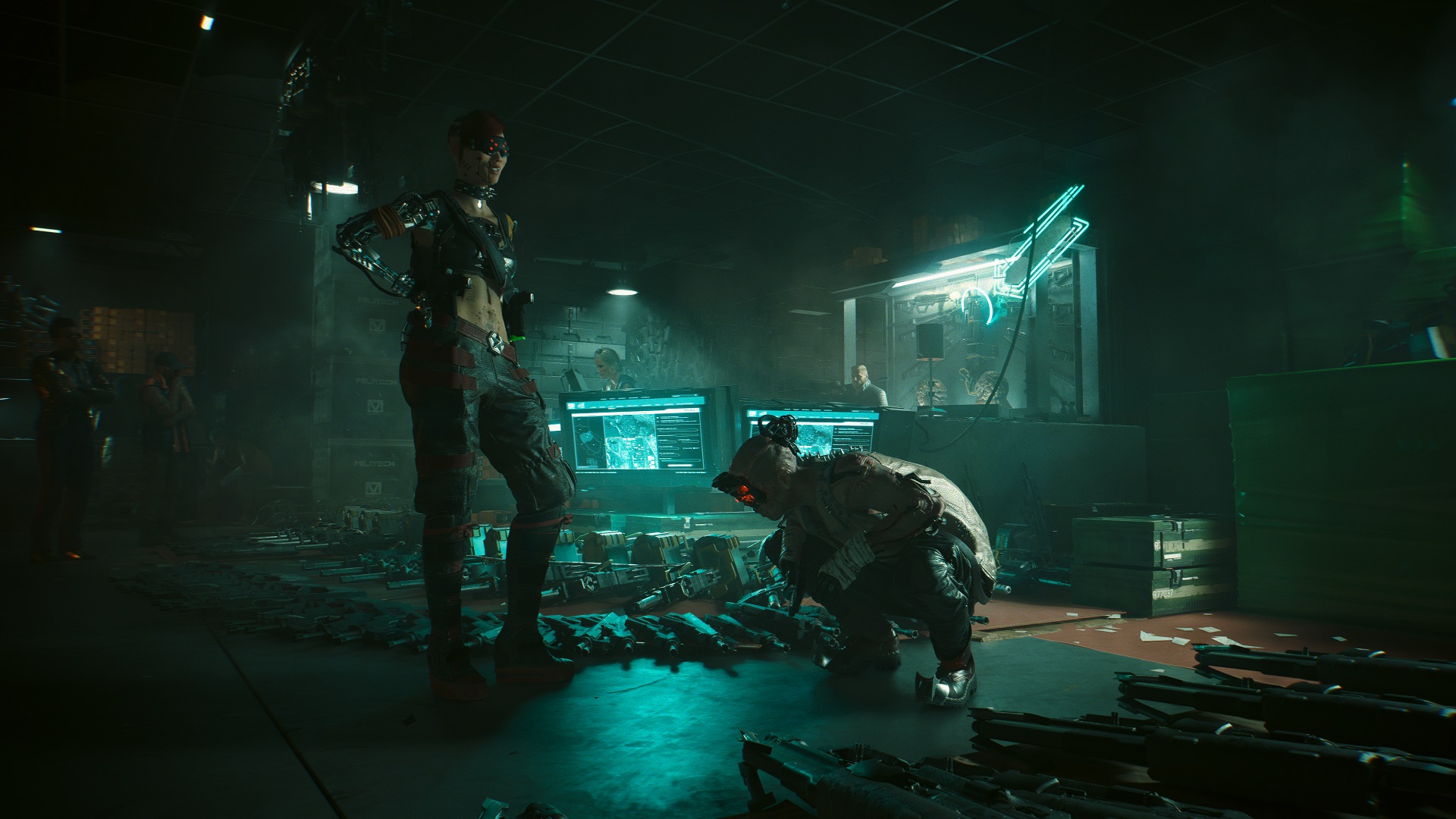 Cyberpunk 2077: Phantom Liberty DLC (PC) Review