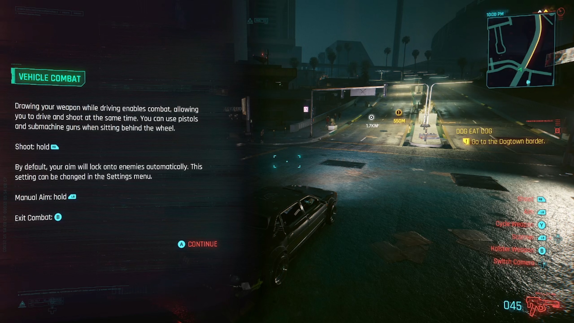 Cyberpunk 2077: Phantom Liberty DLC (PC) Review