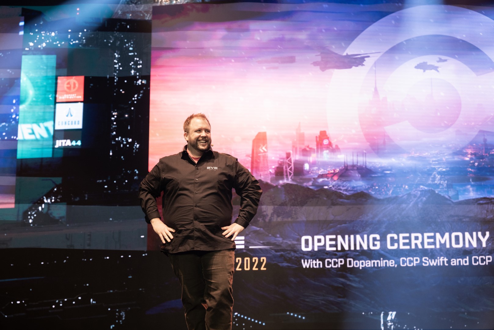 EVE Fanfest 2023 Is Returning To Iceland For Its Huge 20th Anniversary