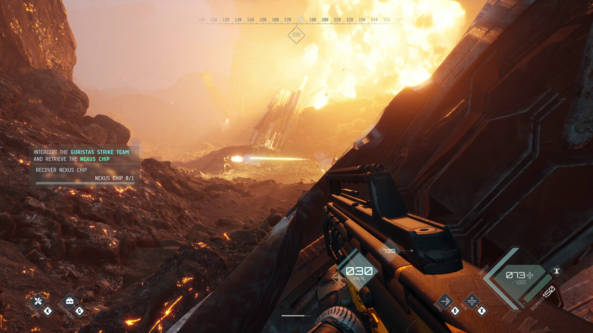 Eve Fanfest Announces Project Discover Phase 4, New 4X Strategy Game, Havoc Expansion, And More