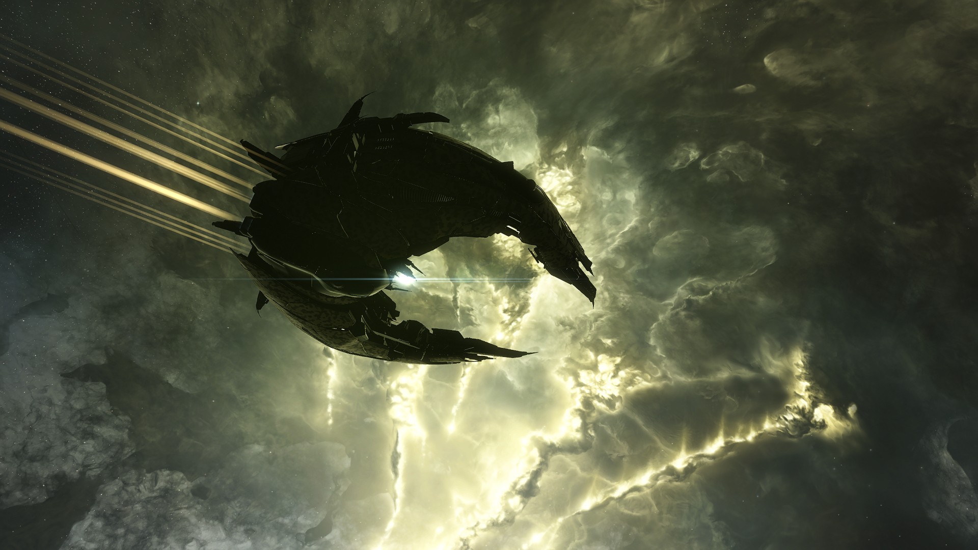 Eve Fanfest Announces Project Discover Phase 4, New 4X Strategy Game, Havoc Expansion, And More