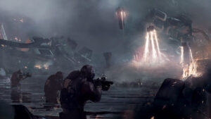 EVE Vanguard Promises A New Age for EVE Online