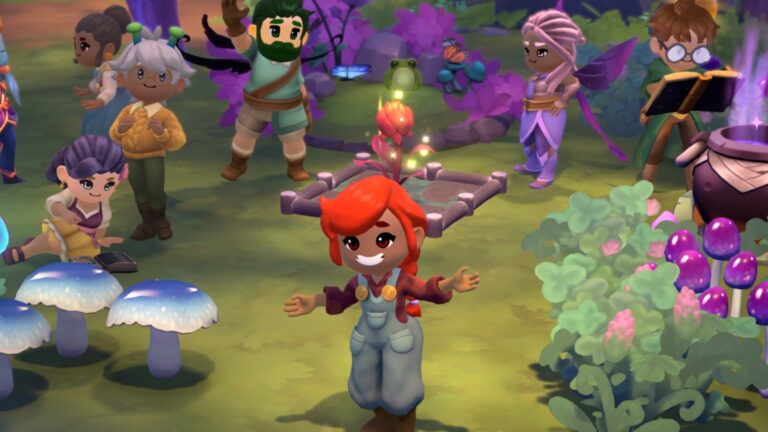 Fae Farm (Nintendo Switch) Review